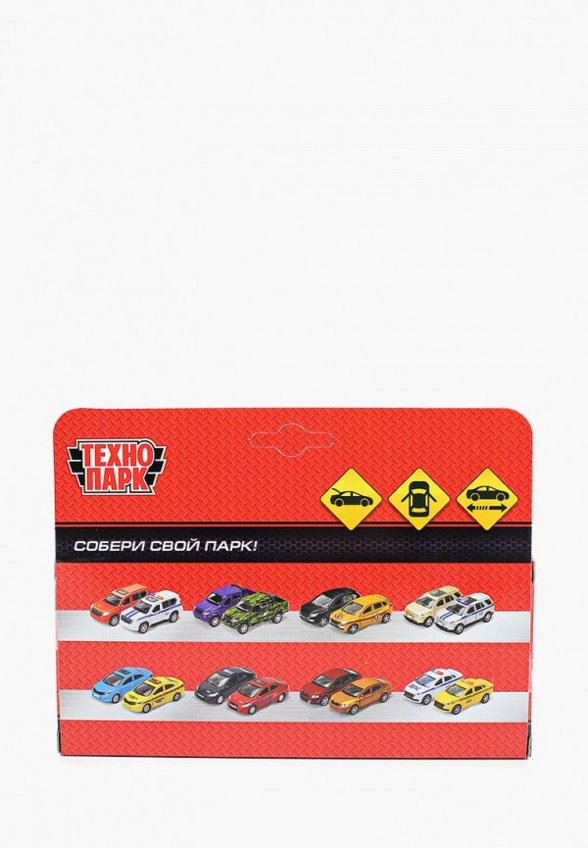 Игрушка Технопарк