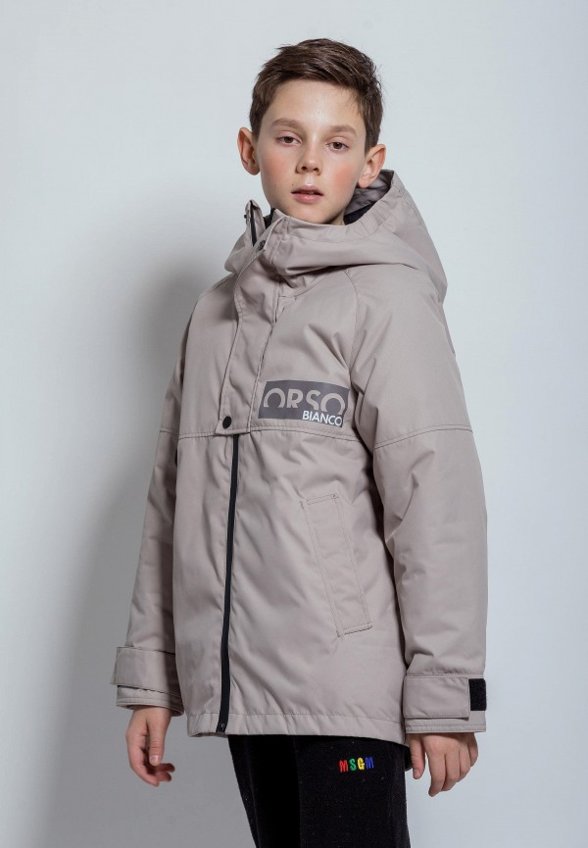 Куртка утепленная Orso Bianco