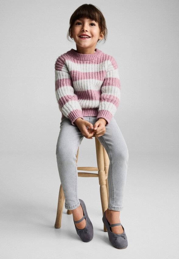 Джинсы Mango Kids