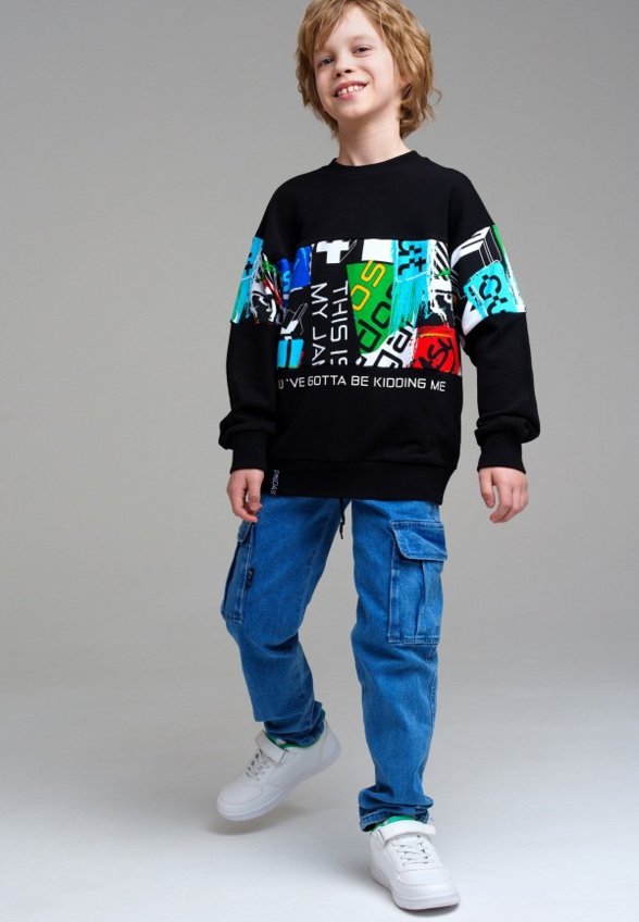 Джинсы PlayToday