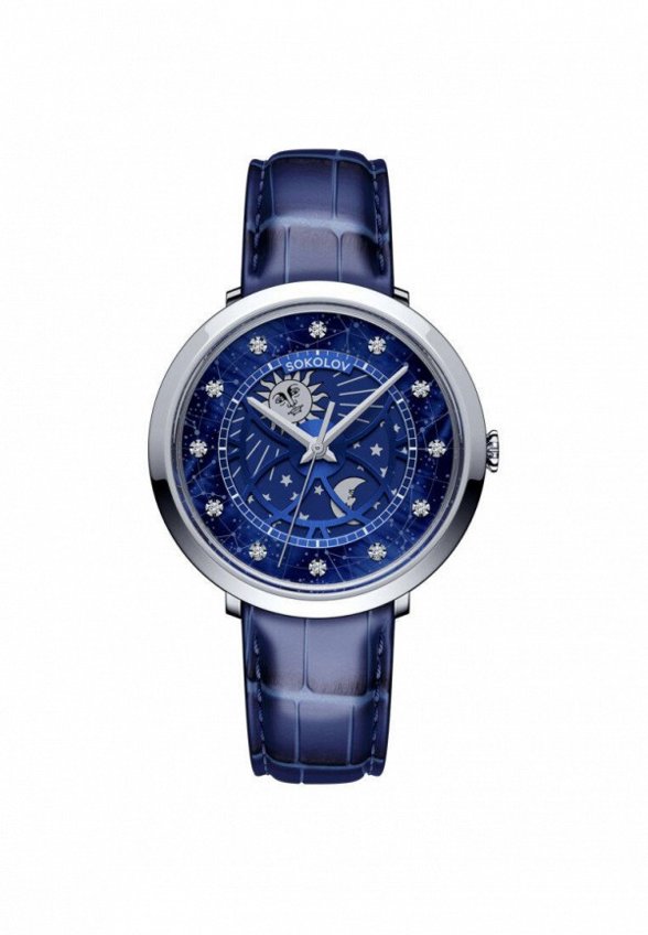 Часы Sokolov