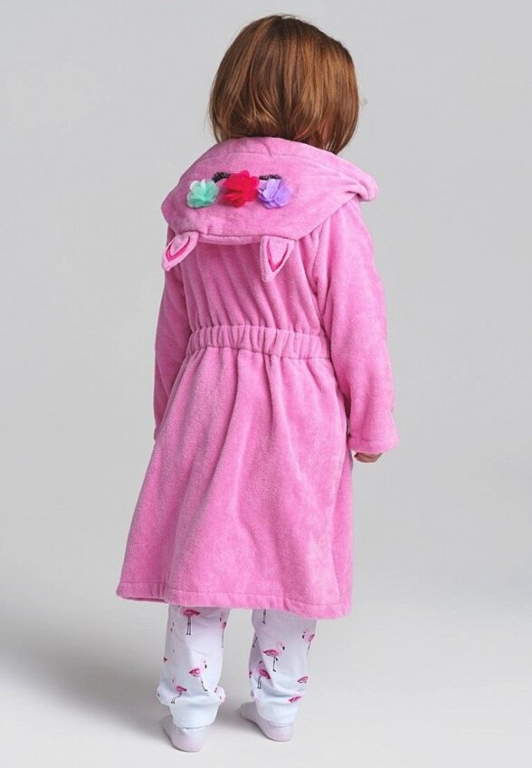 Халат домашний PlayToday