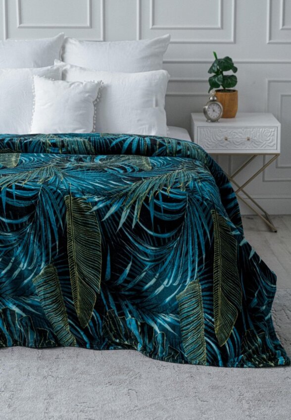 Плед Павлина