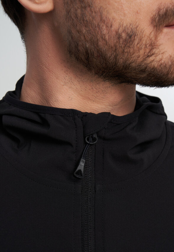 Куртка софтшелл мужская The North Face Nimble, Черный