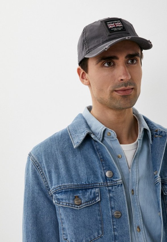 Бейсболка Smithy's