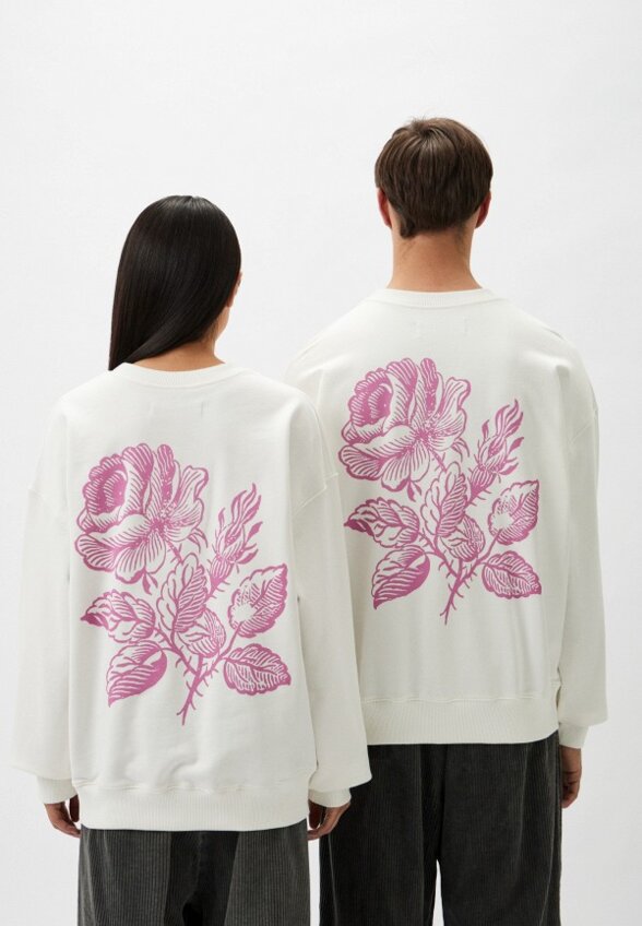 Свитшот Red September