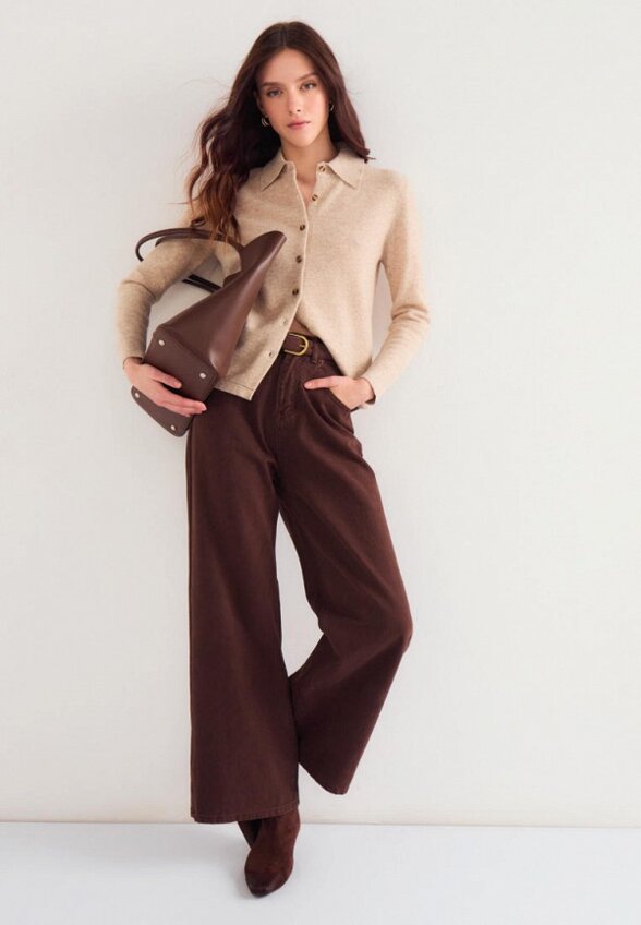 Джинсы Vittoria Vicci