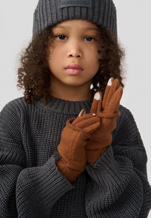 Перчатки и митенки Happy Baby