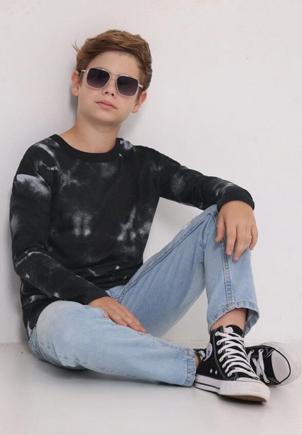 Лонгслив Апрель