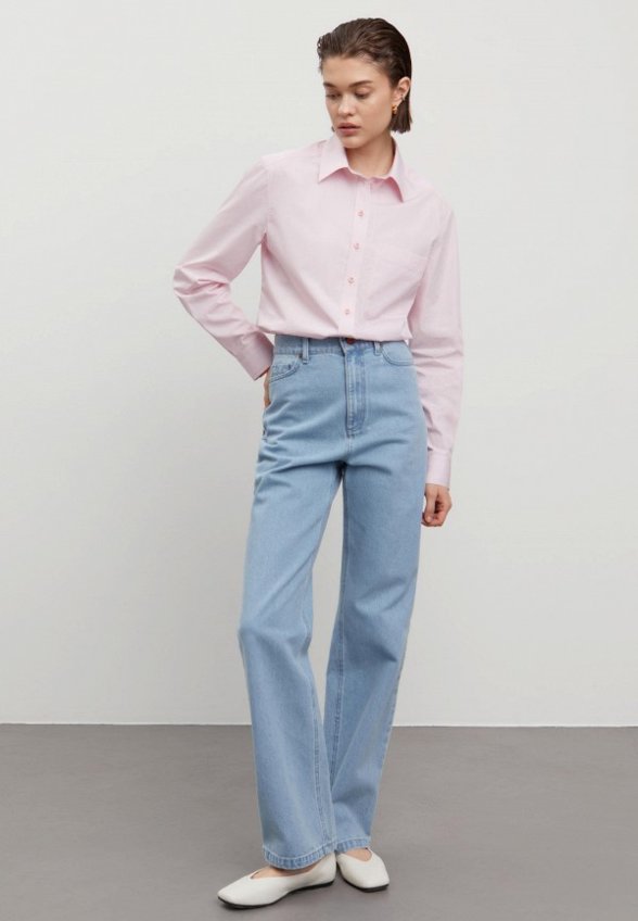 Рубашка I Am Studio