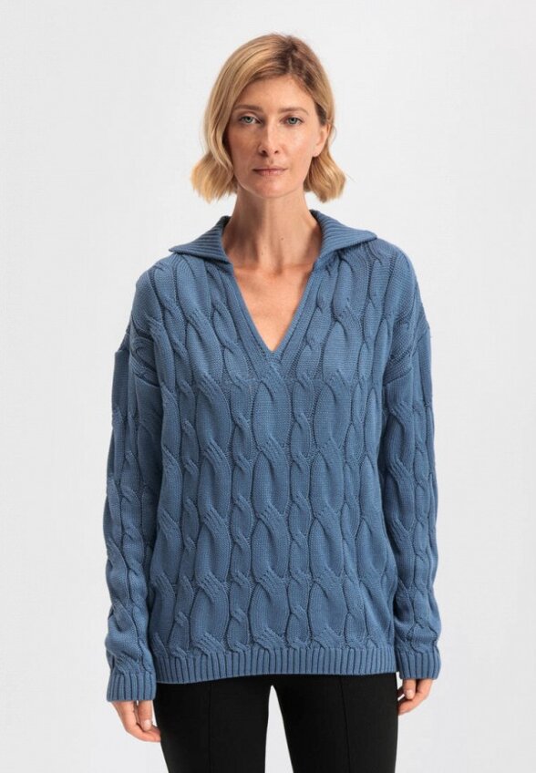 Пуловер Vivawool