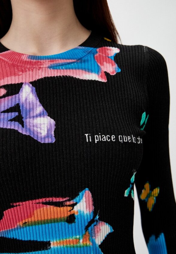 Джемпер MO5CH1NO Jeans