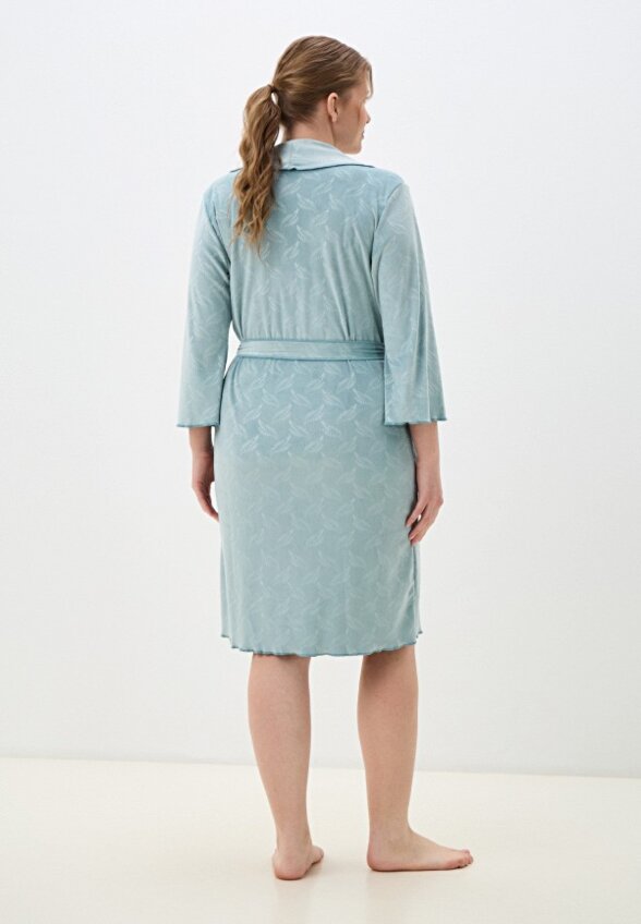 Халат домашний Новое Кимоно