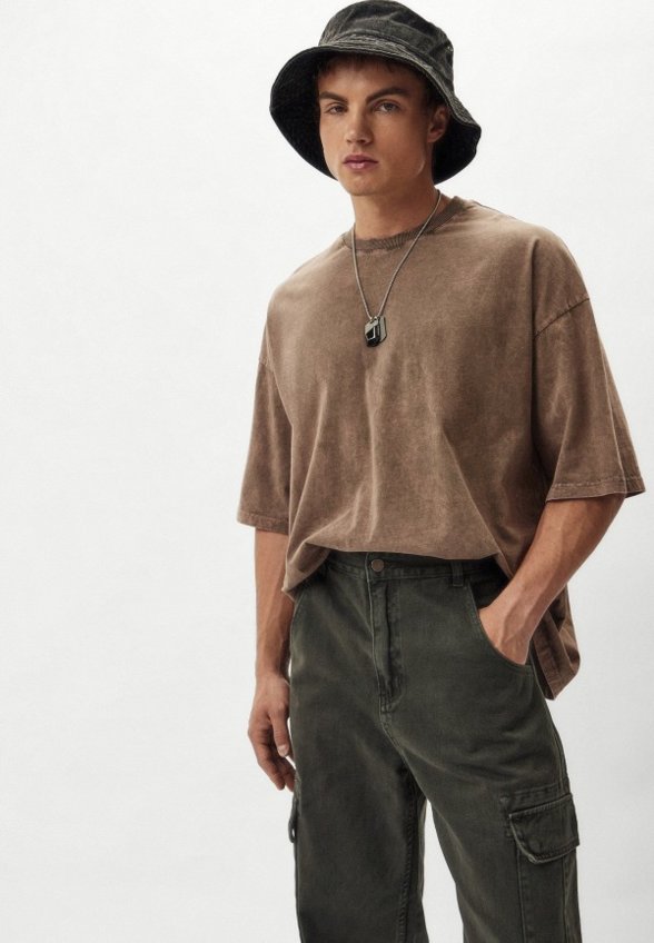 Джинсы Mademan