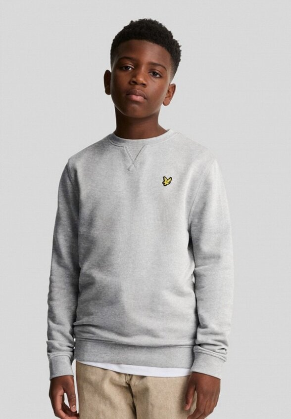 Свитшот Lyle & Scott
