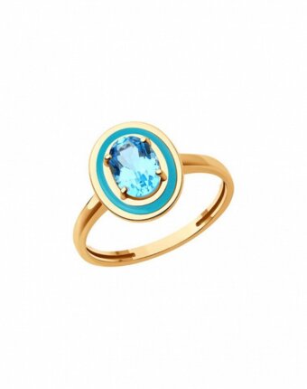 Кольцо Diamant женщинам