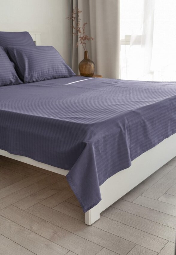 Простыня 1,5-спальная DeNastia