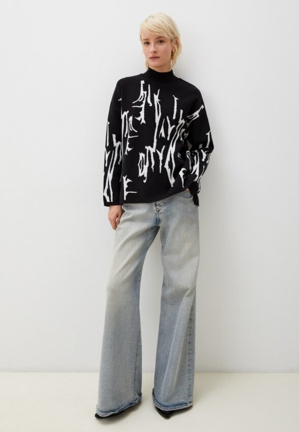 Водолазка Odalia