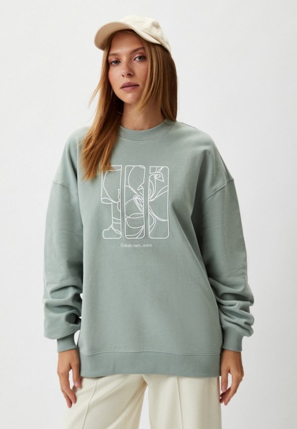 Свитшот Calvin Klein Jeans