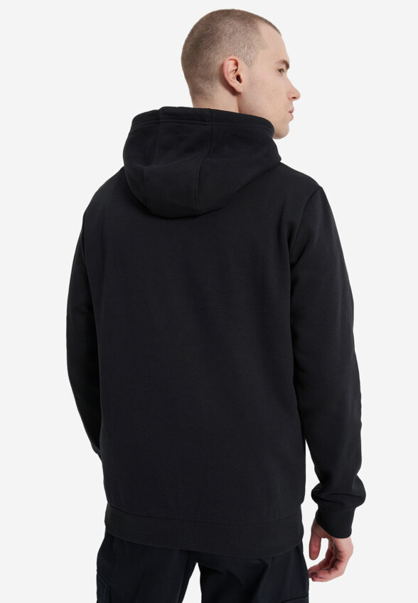 Худи мужское FILA Essentials, Черный