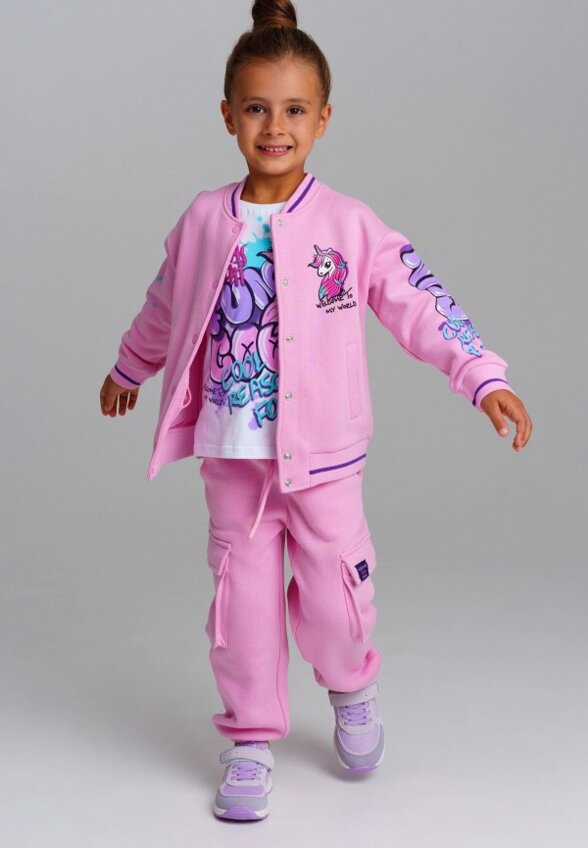 Брюки спортивные PlayToday