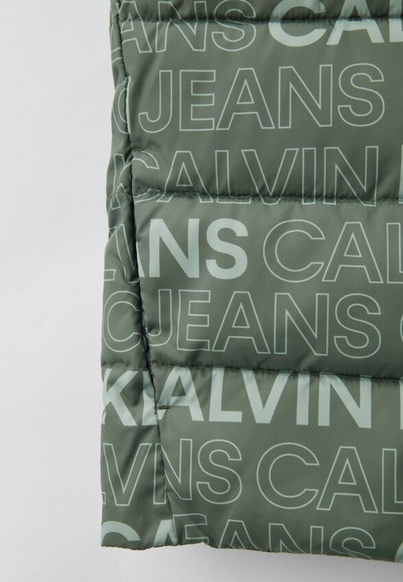 Жилет утепленный Calvin Klein Jeans