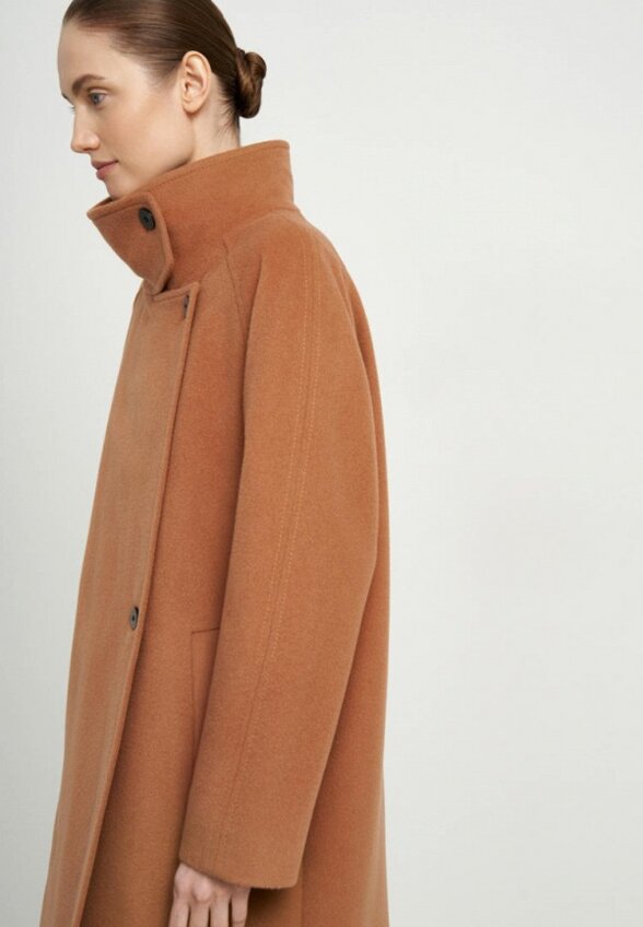 Пальто двубортное Finn Flare