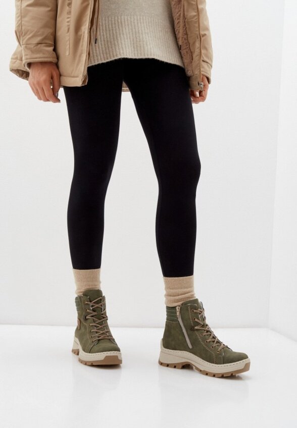 Ботинки Rieker