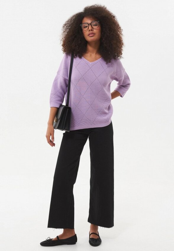 Пуловер Стим