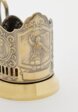 Подставка под стакан Кольчугинский мельхиор3  - превью