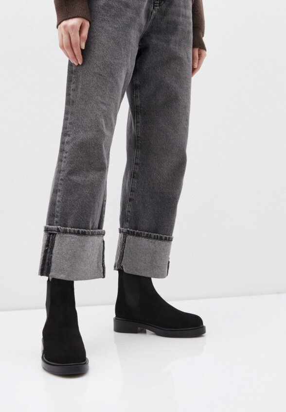 Ботинки Mof-Berg