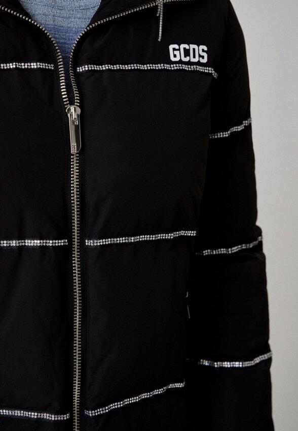 Куртка утепленная GCDS