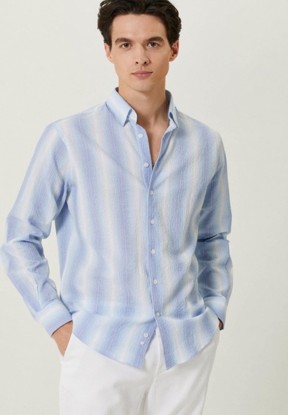 Рубашка NetWork