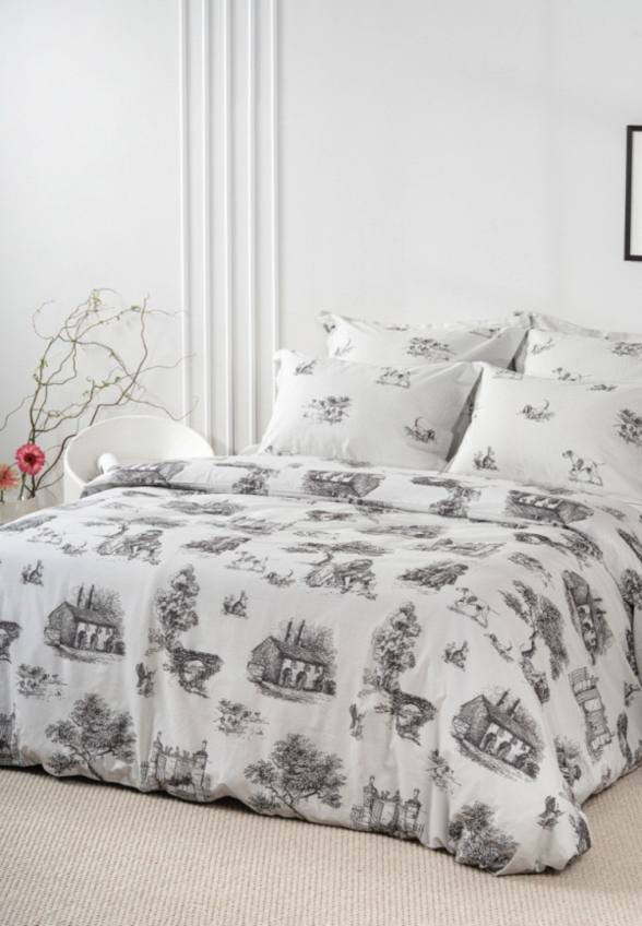 Постельное белье Евро Windslow