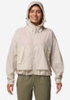 Ветровка женская Columbia Paracutie II Windbreaker, Бежевый6  - превью
