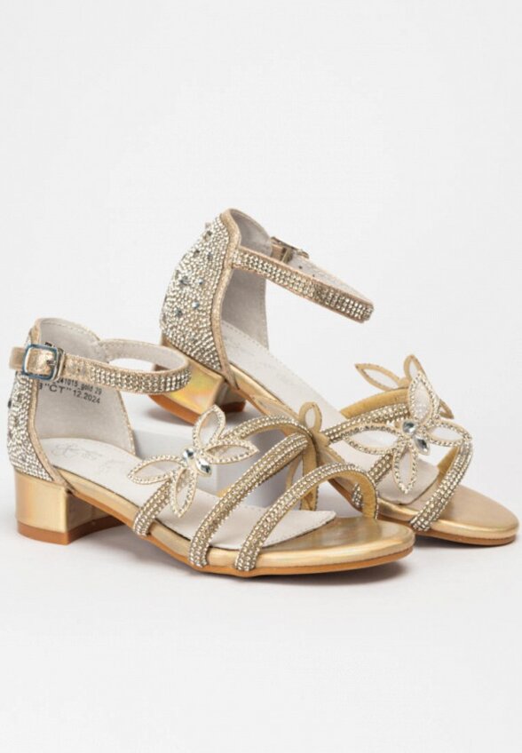 Босоножки Tikkago