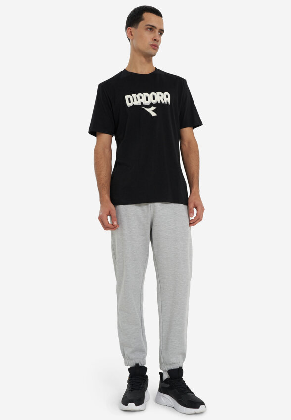 Футболка мужская Diadora, Черный