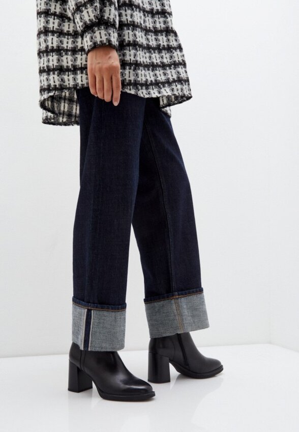 Ботильоны Abricot