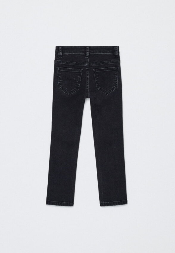 Базовые джинсы Slim fit для девочек