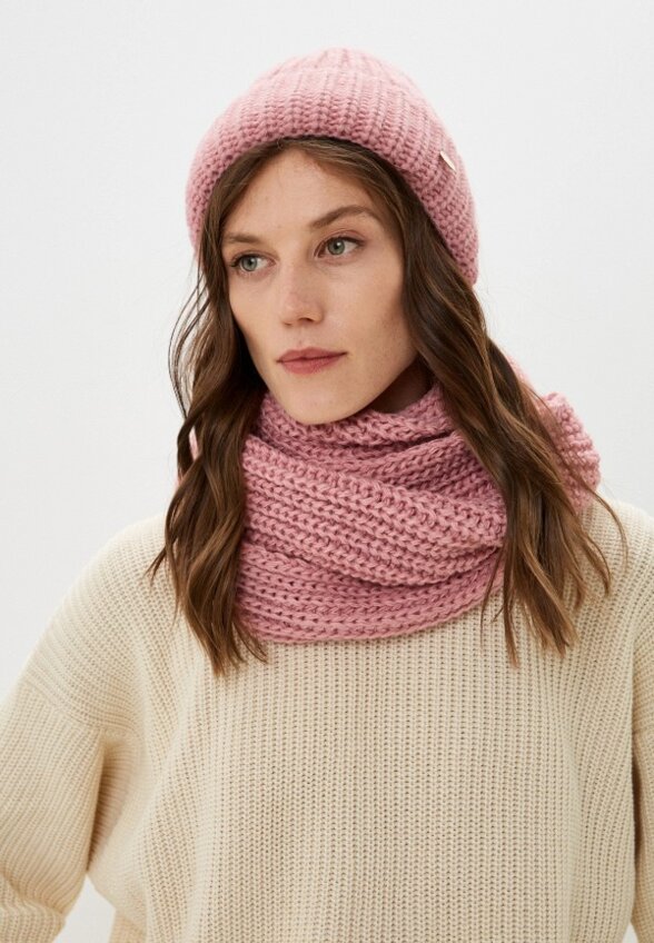 Шапка и снуд Landre
