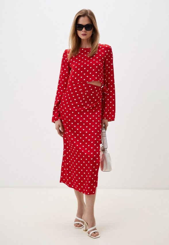 Блуза Ulyashova