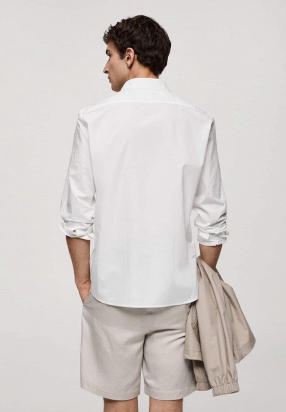 Рубашка Mango Man