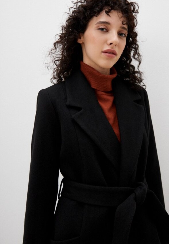 Пальто-халат Kenan