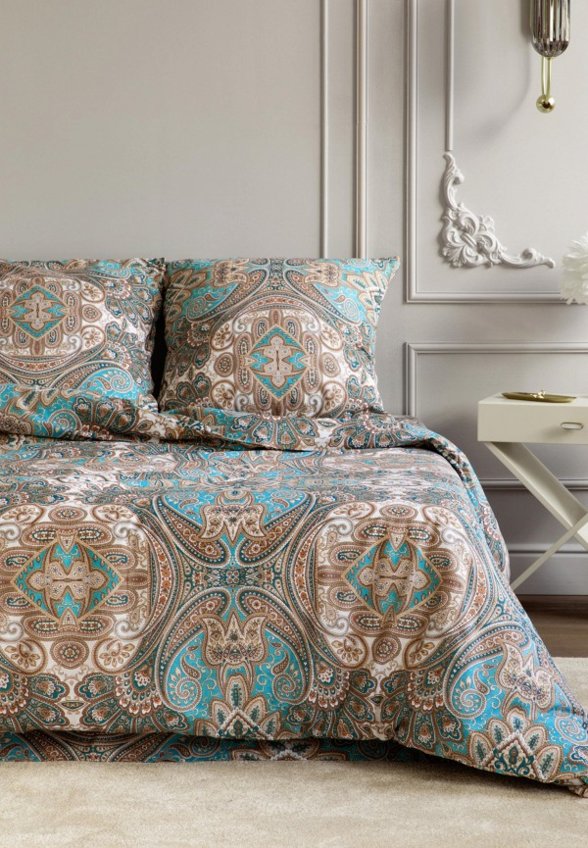 Постельное белье 2-спальное Mia Cara