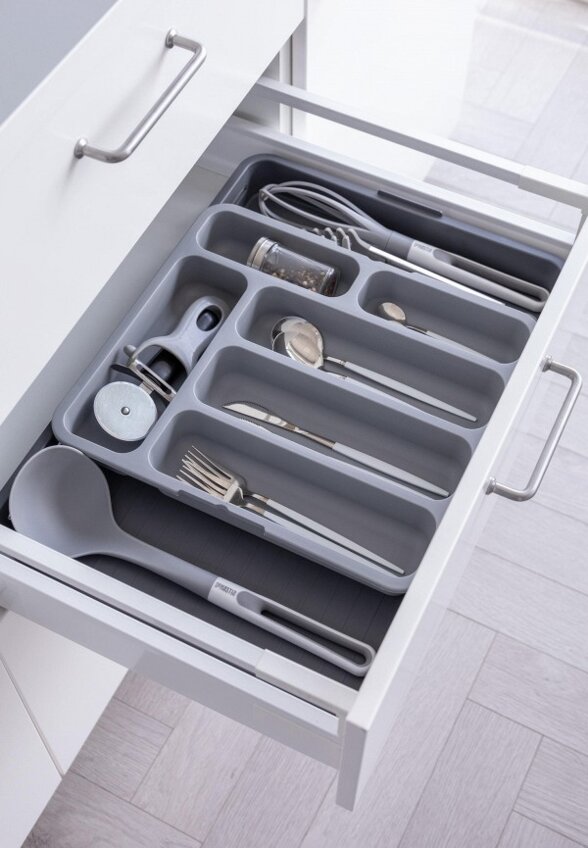 Органайзер для столовых приборов DeNastia