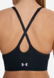 Спортивный топ бра Under Armour Vanish, Черный5  - превью