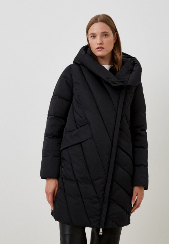 Куртка стеганая Снежная Королева