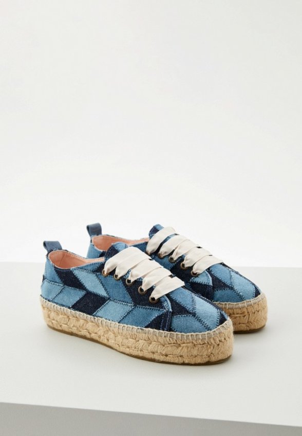 Эспадрильи Manebi