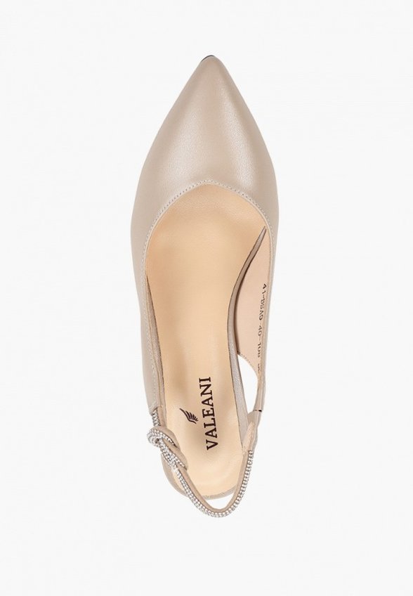 Туфли Valeani