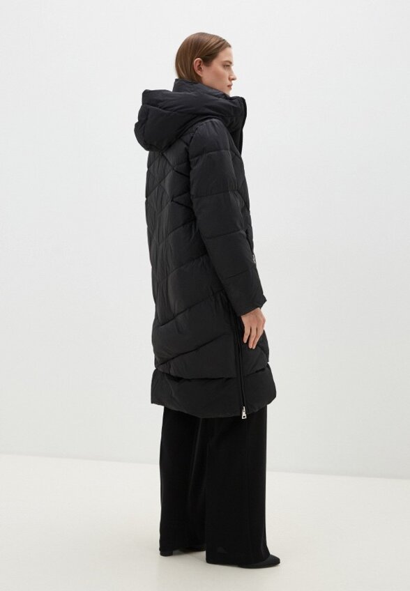 Куртка стеганая Снежная Королева